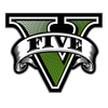 GTA V Logo